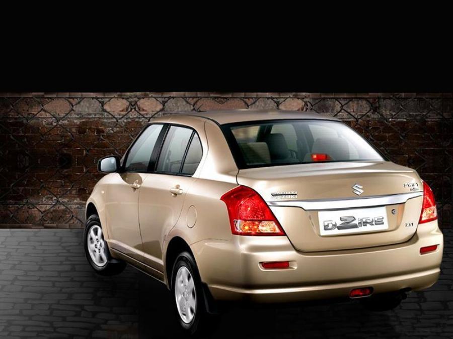  Maruti-Suzuki Swift DZire 2008 года  (фото 1 из 2)